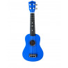 Ukelele -Soprano- Coco - Azul - Con Funda