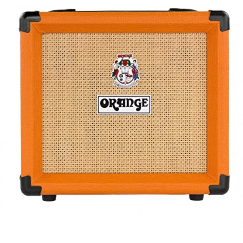 Amplificador Para Guitarra Electrica - Orange - Crush - CR 12