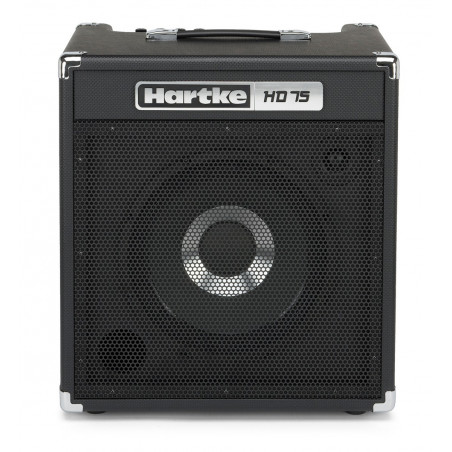 Amplificador Para Bajo Hartke  Hd 75 - 1x12 75w