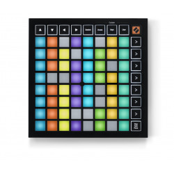 Controlador Midi Novation - Launchpad...