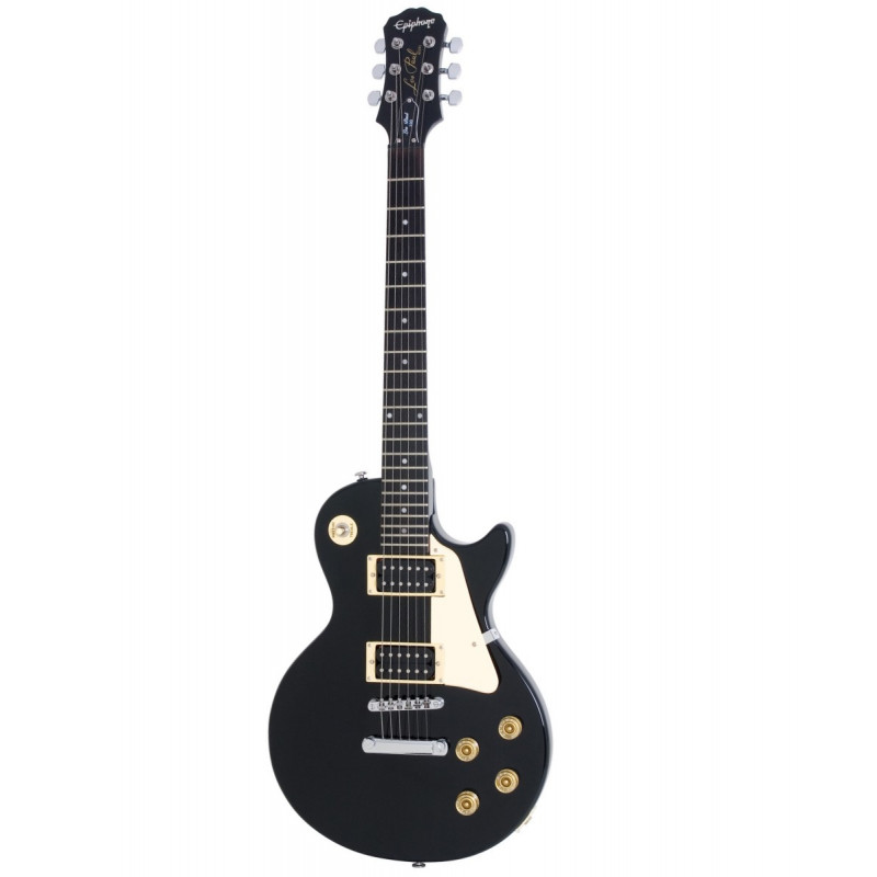 Guitarra Electrica Epiphone - Les Paul - Lp-100 - Black