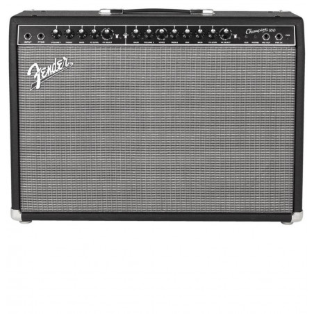 Amplificador Para Guitarra - Fender - Champion 100 - 2x12