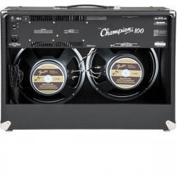 Amplificador Para Guitarra - Fender - Champion 100 - 2x12