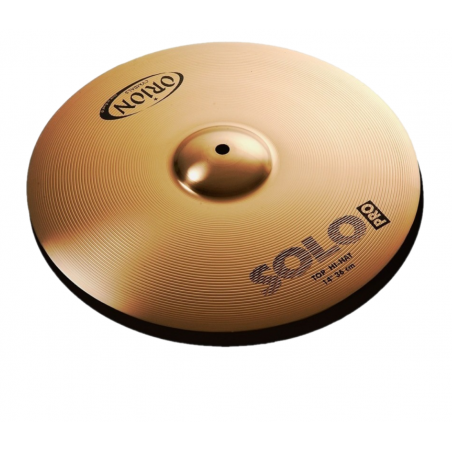 Platillo Orion - Solo Pro - Hi-Hats-14"