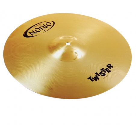 Platillo Orion - Twister - Crash-16"