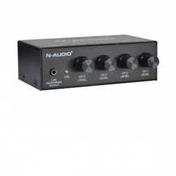 Mixer N Audio Mini - Mx500 - 4...
