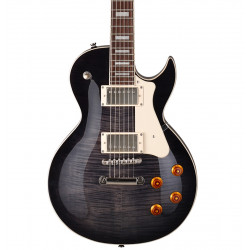 Guitarra Electrica Cort - Cr 250-TBK