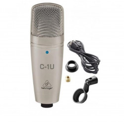 Microfono Condenser USB - Behringer - C-1U