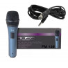 Microfono Dinamico - Ross - Fm138 - Con Cable