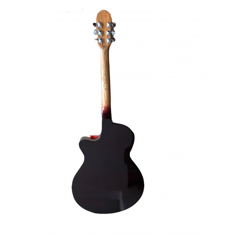 Guitarra Electroacústica Gracia - 300 Eq Prener