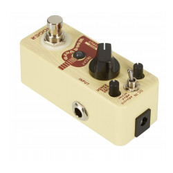 Pedal de Efectos - Mooer - Woodverb - (Reverb)