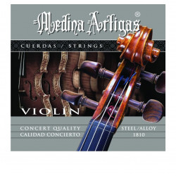 Encordado para Violin Medina Artigas...