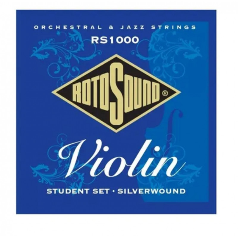 Encordadpo Rotosound Para Violin - Rs 1000