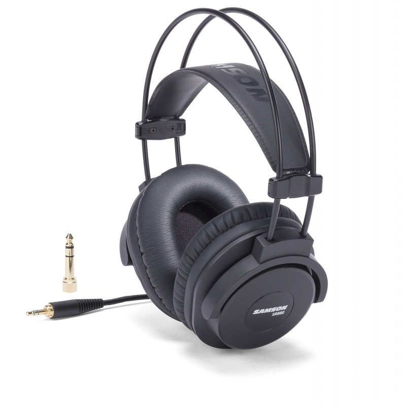 Auricular Samson - Sr880 - Cerrado Profesional