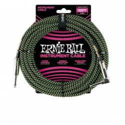 Cable de Instrumento - Ernie Ball -...