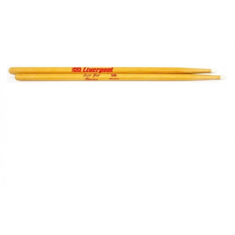 Palillos Liverpool - Eco Bio 5B - Punta Nylon