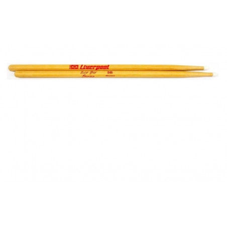 Palillos Liverpool - Eco Bio 5B - Punta Nylon