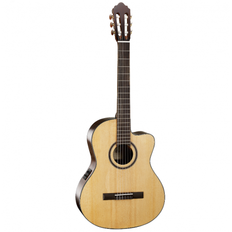 Guitarra Electroacustica Cort - Ac-160CF