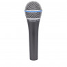 Microfono Dinamico - Samson - Q-8x Profesional - Con Estuche Y Pipeta