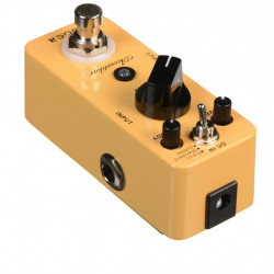 Pedal Guitarra Electrica Mooer - Acoustikar - Simulador Acustica