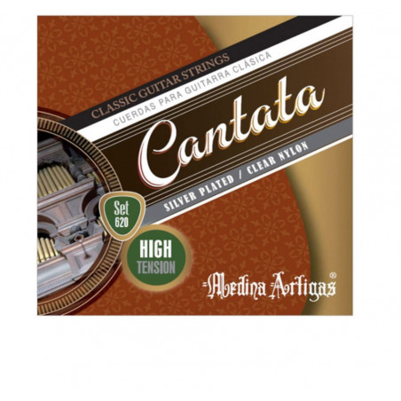 copy of Encordado para Guitarra Clasica - Cantata - 640 Light