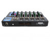 Mixer Ross F7 - 8 Canales - Bluetooth