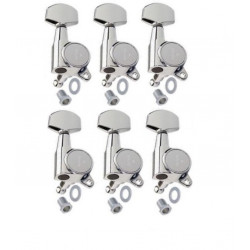 Clavijas Para Guitarra - Gotoh - 6 en...