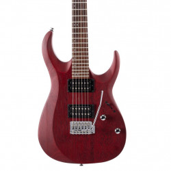 Guitarra Electrica Cort - X100 - Opbc Black Cherry