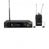 Sistema Monitoreo In-ear Stereo Uhf Ross - Pa Fum-001
