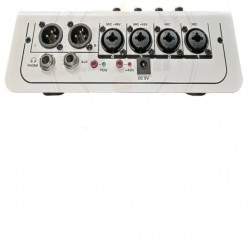 Mixer Ross - Mx400 - 4 Canales - Bluetooth/Usb