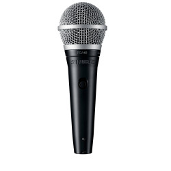 Microfono Dinamico Shure - PG 48-QTR