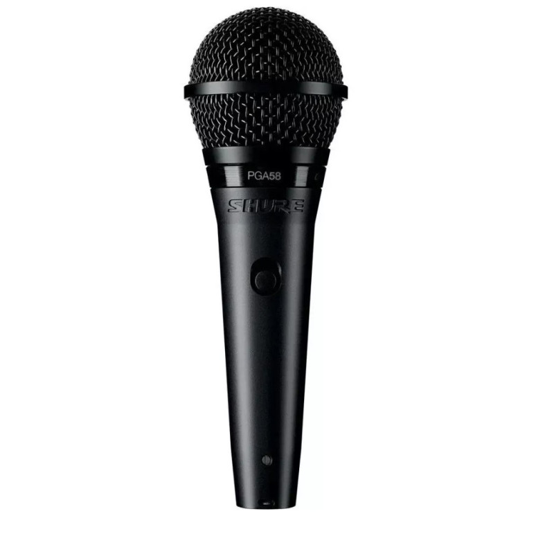 Microfono Dinamico Shure - PGA 58-LC