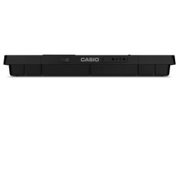Teclado Casio - CT-X800 - 5 Octavas - 61 Teclas  - Sensitivo - Incluye Fuente