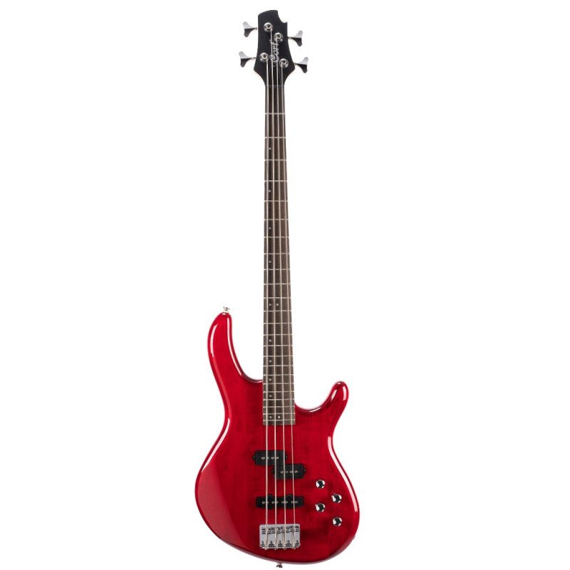 Bajo Electrico Cort - Action Bass Plus -TR