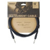 Cable de Instrumento - Daddario Planet Waves - Plug-Plug - 6 Metros