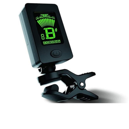 Afinador Cromatico Digital Santa Cruz - At5