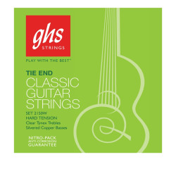 Encordado P Guitarra Clasica - Ghs...