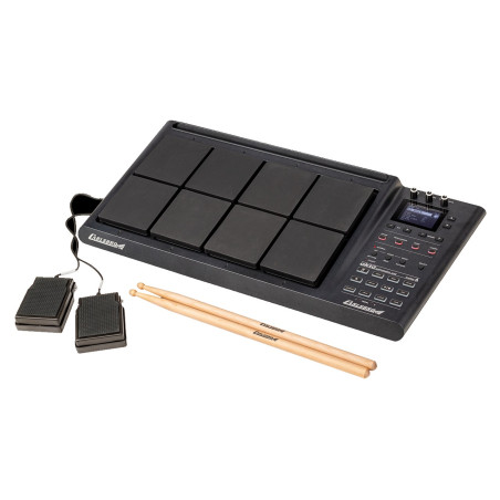 Bateria Electrica Octapad Carlsbro Okto A Bluetooth Midi