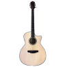 Guitarra Electroacustica Parquer - Gac-320 MFEQ