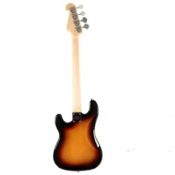 Guitarra Electria - SX - 335 Gg5 Standar Hueca - Cherry