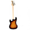 Guitarra Electria - SX - 335 Gg5 Standar Hueca - Cherry