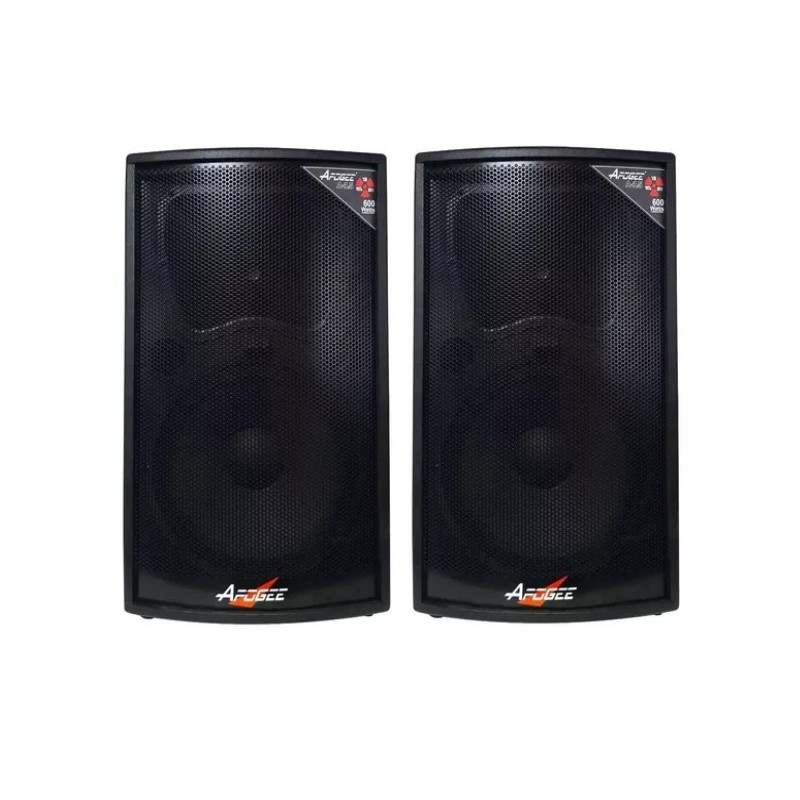 Bafles Apogee A-15 - 15" 300w