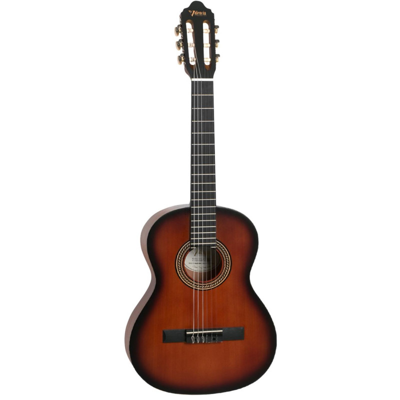 Guitarra  Clasica - Valencia 3/4 - Vc 203- SB