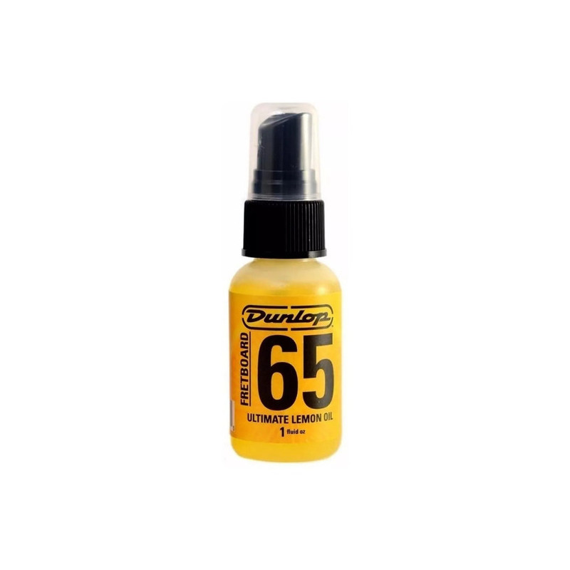 Lemon Oil 65 -Aceite De Limón Dunlop - Para Diapason