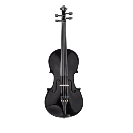 Violin Cervini 4/4 - Hv-100 Bk- C/Estuche