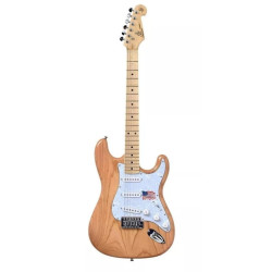 Guitarra Electrica Sx Stratocaster...