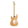Guitarra Electrica Sx Stratocaster Ash Series