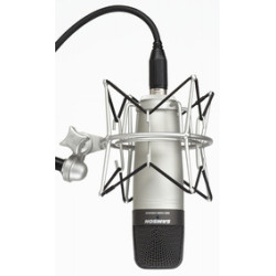 Soporte Shockmount - Samson - SP-01 - Para Microfono Condenser