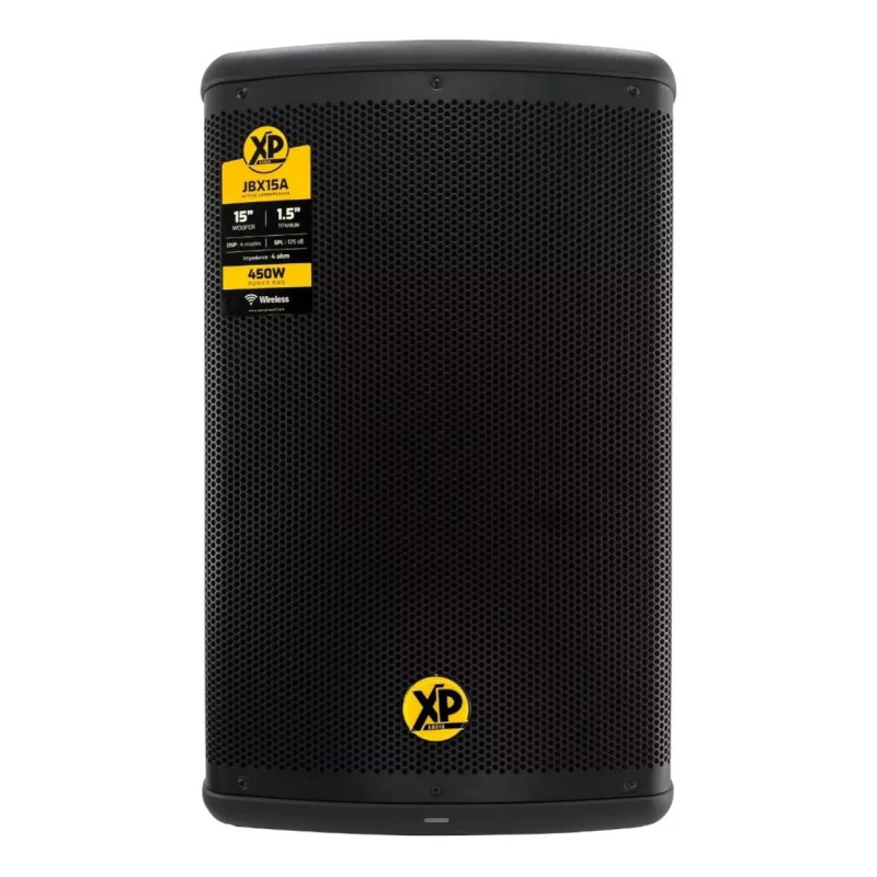 copy of Bafle Activo Xp Audio Yax15a 15´ 450w Rms Bluetooth