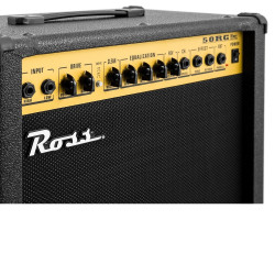 Amplificador Para Guitarra Electrica Ross - G50R